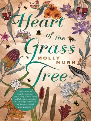 Heart of the Grass Tree - ebook